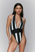 Sarda Lin Padded Triangle Swimsuit